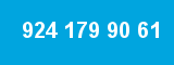 924 179 90 61